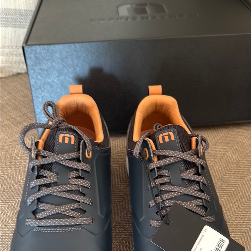 Travis Mathew’s Daily Pro Hybrid Plus Golf Shoes